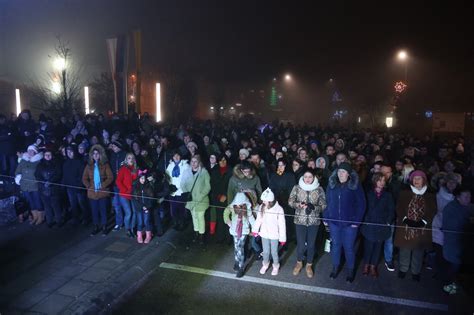 Pravoslvna Nova Godina Doboj Derventa Modri A Tesli Stanari Foto