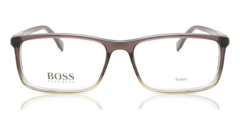 Boss 0680it Nux Glasses Gradient Brown Smartbuyglasses Uk