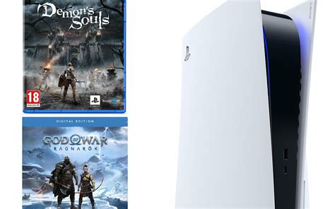 Nowe Dostawy Ps Konsole Sony Od Z Z God Of War Ragnarok