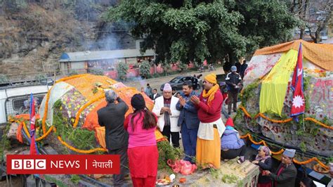 रामको मूर्ति बनाउन कालीगण्डकीको शिला भारतको अयोध्या लगिँदै Bbc News