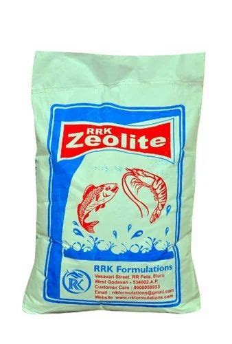 Zeolite Granules For Aquaculture Kgs At Rs Kg In West Godavari