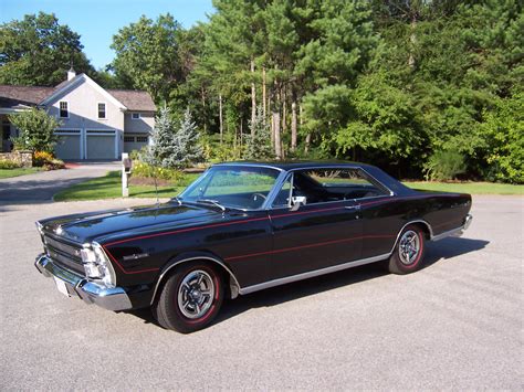 1966 Ford Galaxie 500 7-Litre Values | Hagerty Valuation Tool®