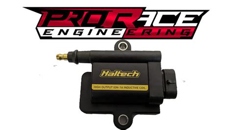 Haltech High Performance Ign A Smart Ignition Coil Pro Race Engineering