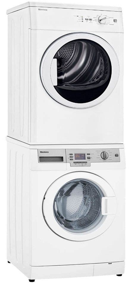 Best Stackable Compact Washers And Dryers Reviews Ratings Prices