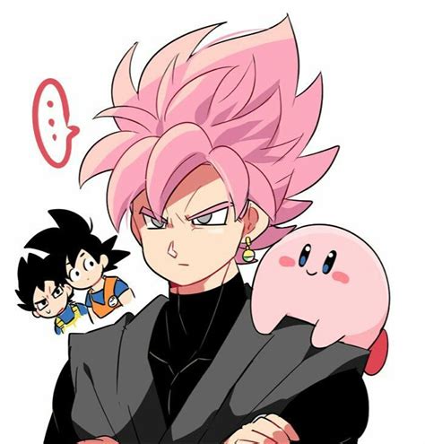 Pin By Peridorito 🐸 On Goku Black Goku Black Fem Anime Dragon Ball