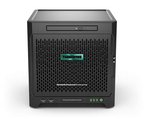 Server Hp Enterprise Proliant Microserver Gen Ghz Amd Opteron