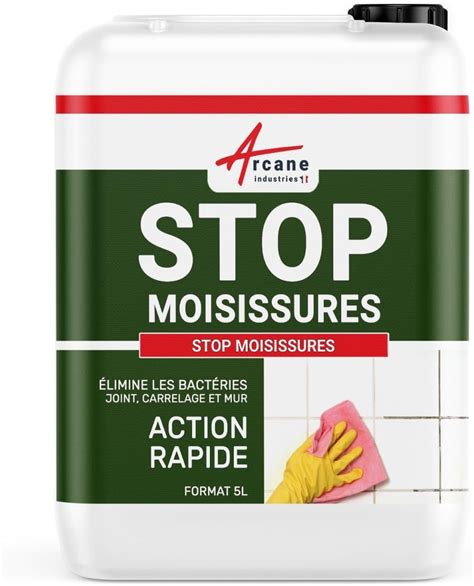 Ago Set De Pi Ces Anti Moisissure Concentr De Haute Qualit Pour