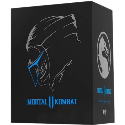 Mortal Kombat 11 Ultimate Kollectors Edition Ps4 Psiv728 купити в інтернет магазині ціни на