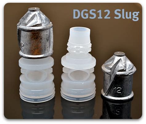 12ga DGS 12 Slug 25 Pak Ballisticproducts