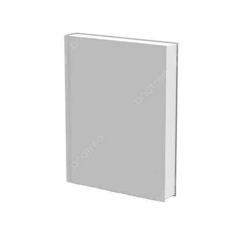 Design De Página De Livro Branco Em Branco Png Página Capa Em Branco Branco Png Imagem Para