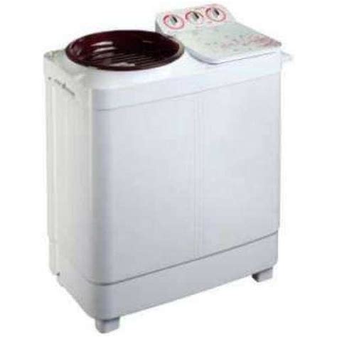 Lloyd 6 5 Kg Semi Automatic Top Load Washing Machine Washbash LWMS65LT