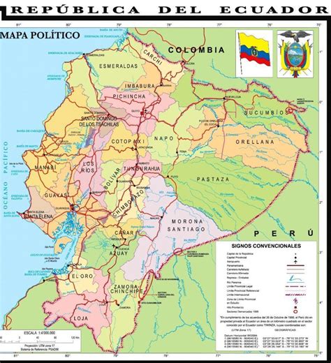 Provincias Del Ecuador