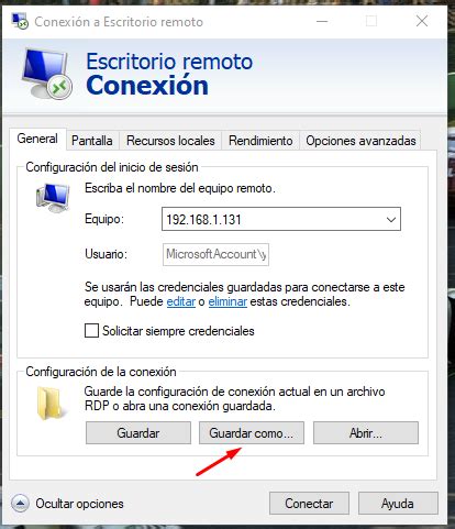 Como Hacer Una Conexi N De Escritorio Remoto En Windows