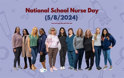 Celebrating National School Nurse Day At Cusd Sumner Danbury