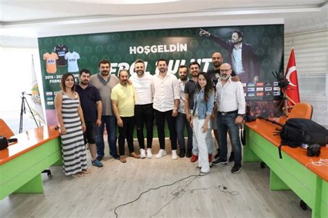 Alanyaspor da Erol Bulut Dönemi resmen başladı