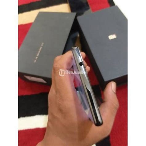 Xiaomi Mi Mix Ram 6GB Bagus Mulus Fullset Normal No Minus Harga Nego Di