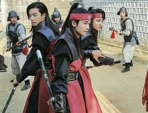 Sinopsis Drakor Hwarang Episode 19 Net Tv Hari Ini 31 Agustus 2021