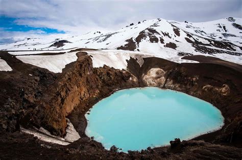 Askja Crater - Iceland Travel Guide