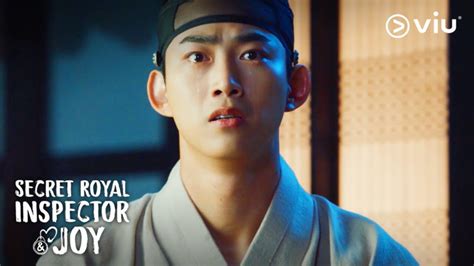 Secret Royal Inspector Joy Mempertahankan Rating Viu