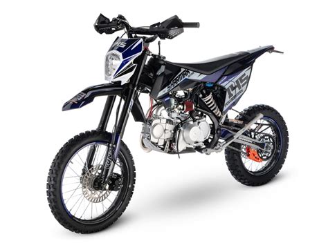 Купить SHARMAX PowerMax 145 pitbike в Москве Внедорожные мотоциклы