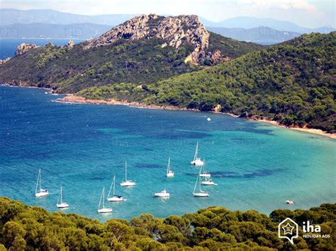 Location Hyères Presqu île de Giens pour vos vacances avec IHA