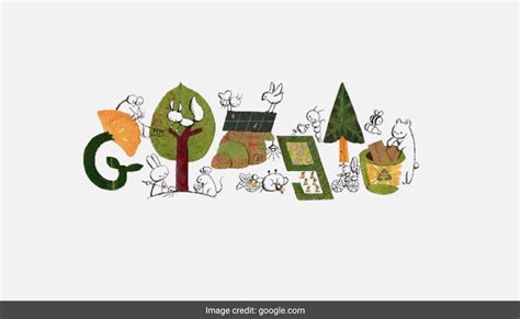 Earth Day 2023 Google Doodle: Individuals Can Work Together To Save Earth