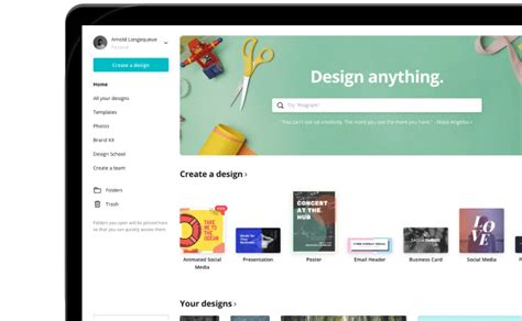 Tips for Designing in Canva - AMP | Advocate Marketing and Print