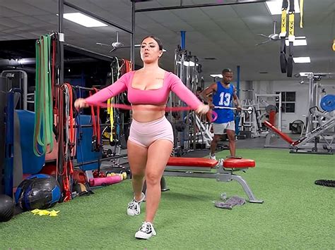 Watch Out The Gym Makes Her Horny Melztube Porno Movies Watch Porn Online Free Sex Videos