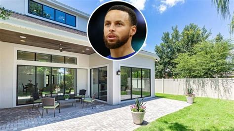 Steph Curry Buys Luxe Florida Vacation House