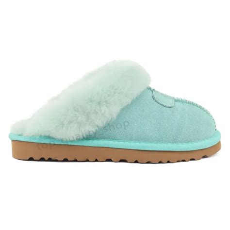 Designer Tazz Overland Sheepskin Slippers Tasman Winter Boots For