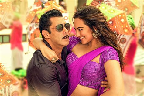 ‘dabangg 3 Review A Hero From The School Of Knock Em Hard The New