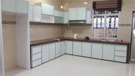 Kabinet Dapur Terus Dari Kilang Kilang Kabinet Dapur Di Melaka 2016