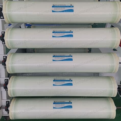 Reliable Nanofiltration Membranes for Superior Water Filtration