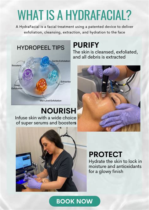 Hydrafacial Md® In Reading Pa Berks Plastic Surgery