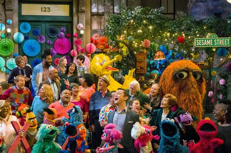 ‘sesame Street With Its Five Decade Library Moves To Hbo Max The