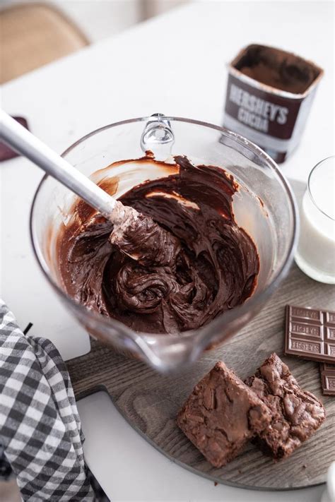 HERSHEY'S Best Brownie Recipe a Chocolate Lover's Dream - | Recipe | Brownies recipe easy ...