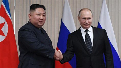 Kim Jong un et Vladimir Poutine à Vladivostok pour un premier sommet