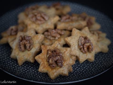 Bredele salés aux noix et au Comté Je vais vous cuisiner