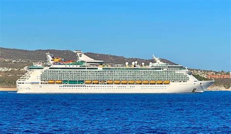 Royal Caribbean Cruise Navigator Of The Seas