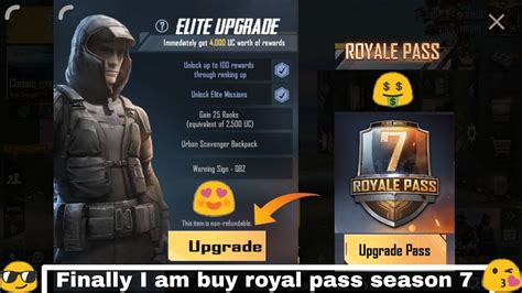 SEASON 7 ROYAL PASS PURCHASE PUBG MOBILE SOVIO GAMING YouTube