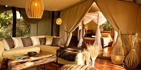 Mara-Intrepids-Camp2 - Safaris in Kenya , Africa