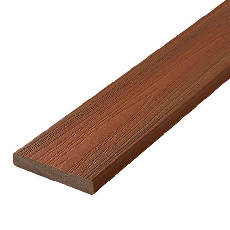 Veranda Composite Decking Boards Deck Boards Decking Lumber And Composites The Home Depot