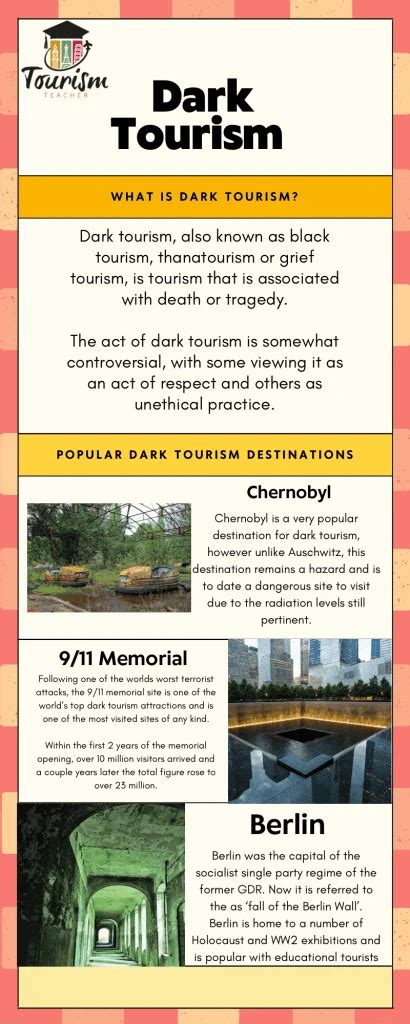 What Is Dark Tourism And Why Is It So Popular?