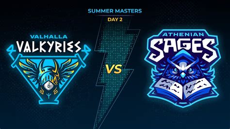 Smite Pro League Season X Summer Masters Day Valhalla Valkyries Vs