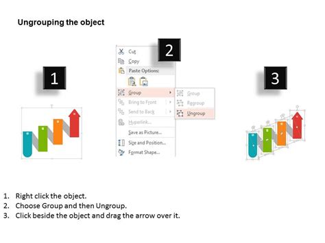 Four Staged Step Process Digram Flat Powerpoint Design Powerpoint