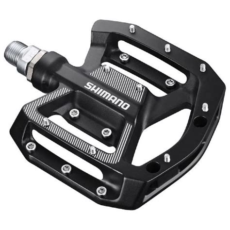 flat pedals shimano pd gr ciclobottega bikeshop