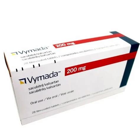 Vymada Mg At Rs Stripe Sacubitril Valsartan Tablets In