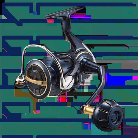 Sea Fishing Tackle Webshop Daiwa 23 Saltiga 4000 XH