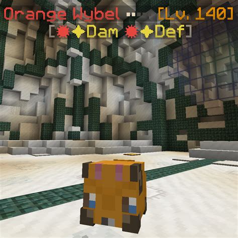 File OrangeWybel Phase2 Png Official Wynncraft Wiki