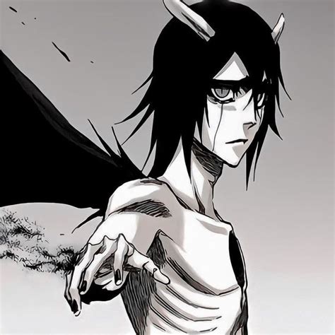 Bleach Ulquiorra Schiffer Bleach Anime Bleach Manga Bleach Art